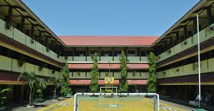Gedung SMA Negeri 2 Bogor